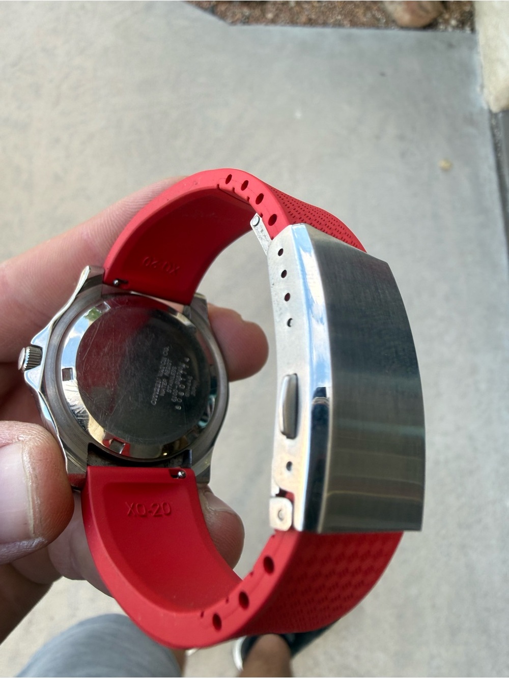 Citizen diver FOR REPAIR - Picture 4 of 5